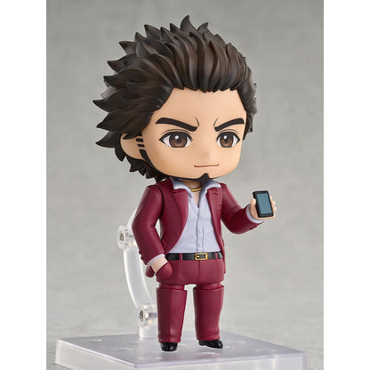 Good Smile Company Yakuza Nendoroid Ichiban Kasuga Figurine