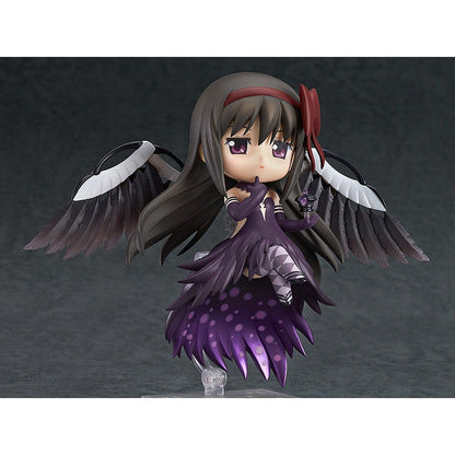 Good Smile Company Puella Magi Madoka Magica the Movie Rebellion Nendoroid Devil Homura Figurine