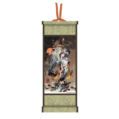 Good Smile Company Hatsune Miku Shimian Maifu Version Hatsune Miku Scroll Inspired Mini Tapestry Shimian Maifu Version Figurine