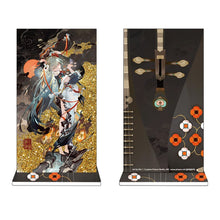 Good Smile Company Hatsune Miku Shimian Maifu Version Hatsune Miku Big Glitter Acrylic Block Shimian Maifu Version Figurine