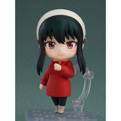 Good Smile Company SpyxFamily Nendoroid Yor Forger Casual Outfit Version Figurine