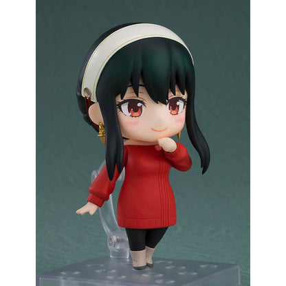 Good Smile Company SpyxFamily Nendoroid Yor Forger Casual Outfit Version Figurine