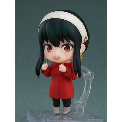 Good Smile Company SpyxFamily Nendoroid Yor Forger Casual Outfit Version Figurine