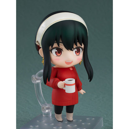 Good Smile Company SpyxFamily Nendoroid Yor Forger Casual Outfit Version Figurine