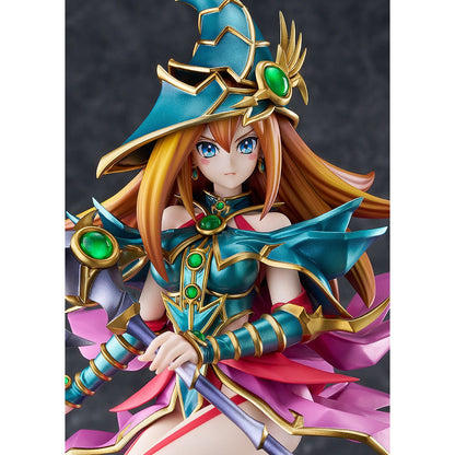 Good Smile Company Yu-Gi-Oh! Official Card Game Magicians Valkyria Yu-Gi-Oh! Card Game Monster Figure Collection 1/7 Scale Figurine