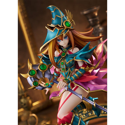 Good Smile Company Yu-Gi-Oh! Official Card Game Magicians Valkyria Yu-Gi-Oh! Card Game Monster Figure Collection 1/7 Scale Figurine