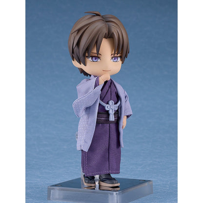 Good Smile Company Touken Ranbu Online Nendoroid Doll Heshikiri Hasebe Casual Outfit Version Figurine