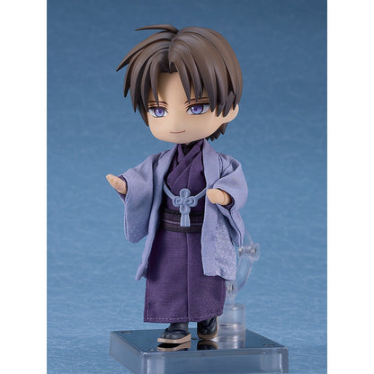 Good Smile Company Touken Ranbu Online Nendoroid Doll Heshikiri Hasebe Casual Outfit Version Figurine