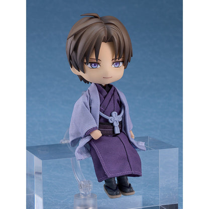 Good Smile Company Touken Ranbu Online Nendoroid Doll Heshikiri Hasebe Casual Outfit Version Figurine