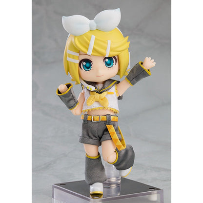 Good Smile Company Character Vocal Series 02 Kagamine Rin/Len Nendoroid Doll Kagamine Rin Figurine