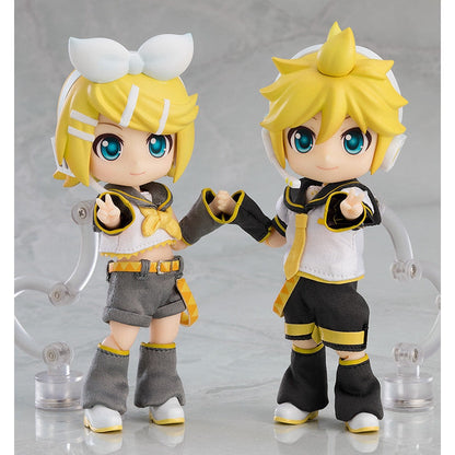 Good Smile Company Character Vocal Series 02 Kagamine Rin/Len Nendoroid Doll Kagamine Rin Figurine