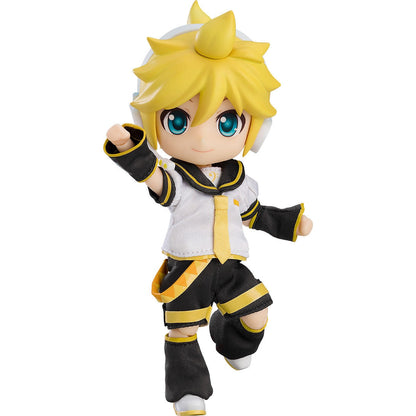 Good Smile Company Character Vocal Series 02 Kagamine Rin/Len Nendoroid Doll Kagamine Len Figurine