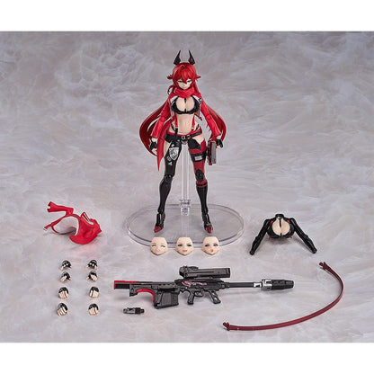 Good Smile Company Goddess of Victory Nikke Hyper Body Red Hood Figurine