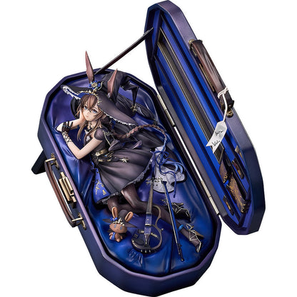 Good Smile Company Arknights Amiya Solo Around the World Version 1/7 Scale Figurine
