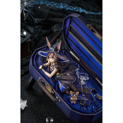 Good Smile Company Arknights Amiya Solo Around the World Version 1/7 Scale Figurine