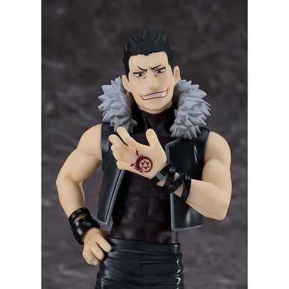 Good Smile Company Fullmetal Alchemist Brotherhood POP UP PARADE Greed Figurine