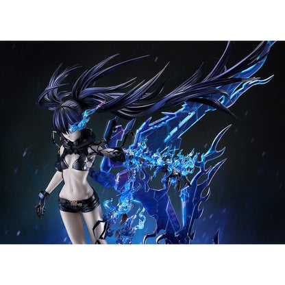 Good Smile Company Black Rock Shooter Dawn Fall Empress Black Rock Shooter Huke Version 1/7 Scale Figurine