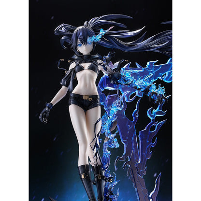 Good Smile Company Black Rock Shooter Dawn Fall Empress Black Rock Shooter Huke Version 1/7 Scale Figurine