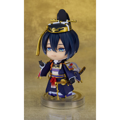 Good Smile Company Touken Ranbu Online Nendoroid Mikazuki Munechika Kiwame Figurine