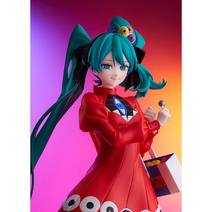 Good Smile Company Character Vocal Series 01 Hatsune Miku POP UP PARADE Hatsune Miku PSI Version L Size Figurine