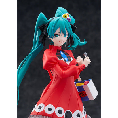 Good Smile Company Character Vocal Series 01 Hatsune Miku POP UP PARADE Hatsune Miku PSI Version L Size Figurine