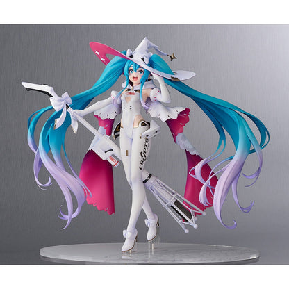 Good Smile Company Hatsune Miku GT Project Racing Miku 2024 Version 1/7 Scale Figurine