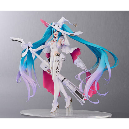 Good Smile Company Hatsune Miku GT Project Racing Miku 2024 Version 1/7 Scale Figurine