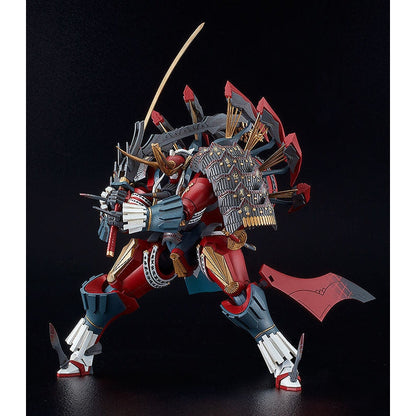 Good Smile Company Full Metal Daemon Muramasa Moderoid Third Generation Seishuusengou Uemon-no-jou Muramasa Figurine