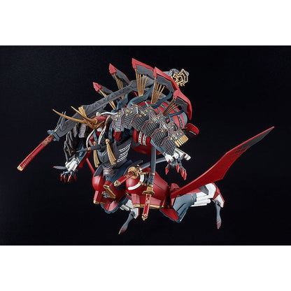 Good Smile Company Full Metal Daemon Muramasa Moderoid Third Generation Seishuusengou Uemon-no-jou Muramasa Figurine