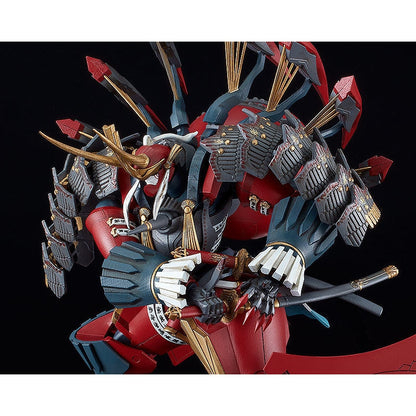 Good Smile Company Full Metal Daemon Muramasa Moderoid Third Generation Seishuusengou Uemon-no-jou Muramasa Figurine