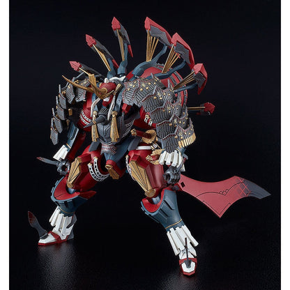 Good Smile Company Full Metal Daemon Muramasa Moderoid Third Generation Seishuusengou Uemon-no-jou Muramasa Figurine