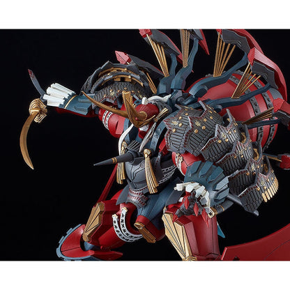 Good Smile Company Full Metal Daemon Muramasa Moderoid Third Generation Seishuusengou Uemon-no-jou Muramasa Figurine