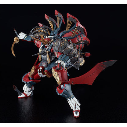 Good Smile Company Full Metal Daemon Muramasa Moderoid Third Generation Seishuusengou Uemon-no-jou Muramasa Figurine
