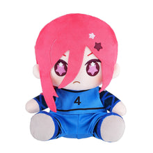Good Smile Company Blue Lock HUGGY DOLL Plushie Chigiri Hyoma Figurine