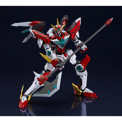 Good Smile Company Bang Brave Bang Bravern Moderoid Bang Bravern Figurine