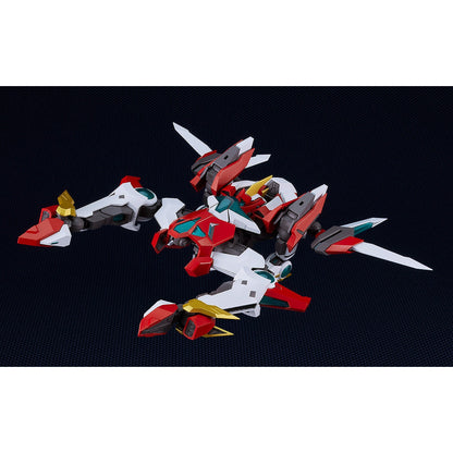 Good Smile Company Bang Brave Bang Bravern Moderoid Bang Bravern Figurine