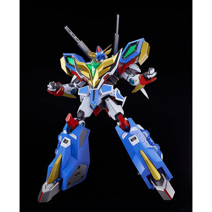 Good Smile Company Bang Brave Bang Bravern Moderoid Bang Bravern Figurine