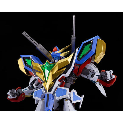 Good Smile Company Bang Brave Bang Bravern Moderoid Bang Bravern Figurine
