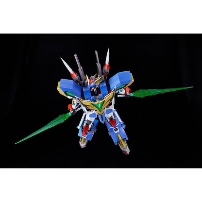 Good Smile Company Bang Brave Bang Bravern Moderoid Bang Bravern Figurine