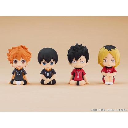 Good Smile Company Haikyu!! Nendoroid Plus Tobio Kageyama Rubber Mascot Figurine