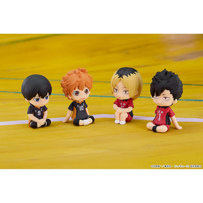Good Smile Company Haikyu!! Nendoroid Plus Tobio Kageyama Rubber Mascot Figurine