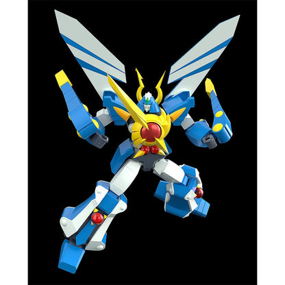 Good Smile Company Kanzen Shouri Daiteioh Moderoid Dairyuoh Figurine