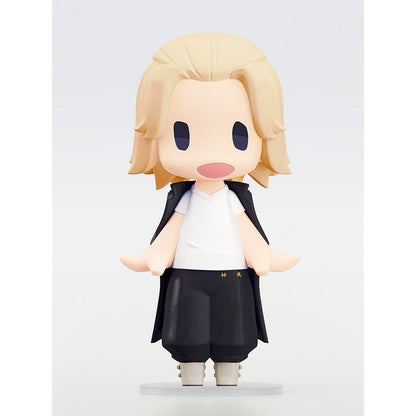 Good Smile Company Tokyo Revengers HELLO! GOOD SMILE Mikey Manjiro Sano Figurine