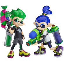 Good Smile Company Splatoon/Splatoon 2 Figma Splatoon Boy DX Edition Figurine