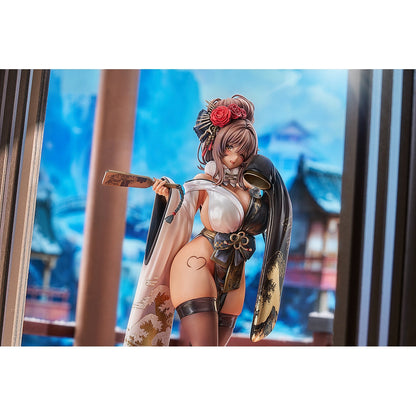 Good Smile Company Goddess of Victory Nikke Noir Black Rabbit 1/7 Scale Figurine