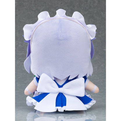 Good Smile Company Touhou Lost Word Chocopuni Plushie Sakuya Izayoi Figurine