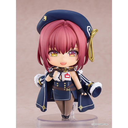 Good Smile Company Hololive Production Nendoroid Houshou Marine Business Woman Outfit Version Figurine
