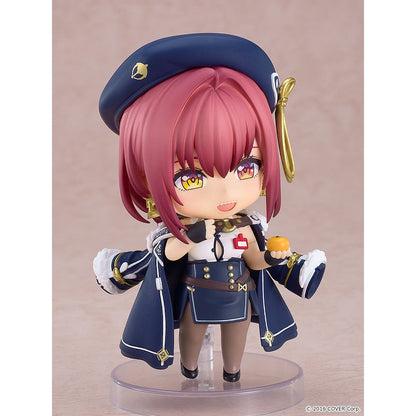 Good Smile Company Hololive Production Nendoroid Houshou Marine Business Woman Outfit Version Figurine