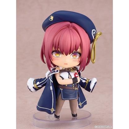 Good Smile Company Hololive Production Nendoroid Houshou Marine Business Woman Outfit Version Figurine