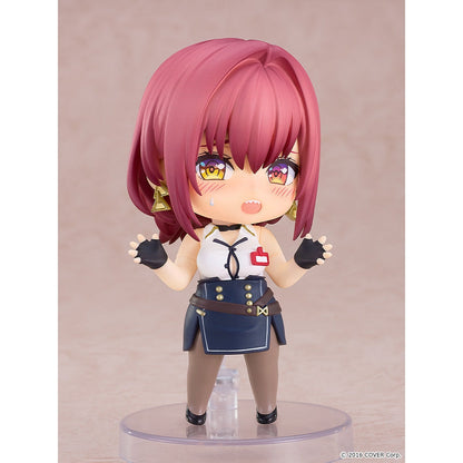 Good Smile Company Hololive Production Nendoroid Houshou Marine Business Woman Outfit Version Figurine